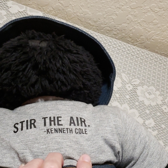 Kenneth Cole teddy bear - Picture 3 of 6